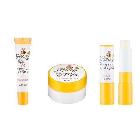 A'pieu Lip Care Set D