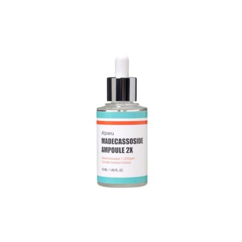 A'PIEU - Madecassoside Ampoule 2X - 50ml A'PIEU - Madecassoside Ampoule 2X - 50ml
