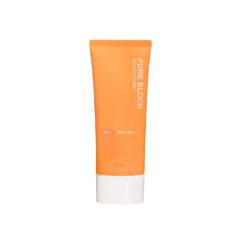 A'PIEU - Pure Block Crème Solaire Quotidienne Naturelle SPF45... A'PIEU - Pure Block Crème Solaire Quotidienne Naturelle SPF45...