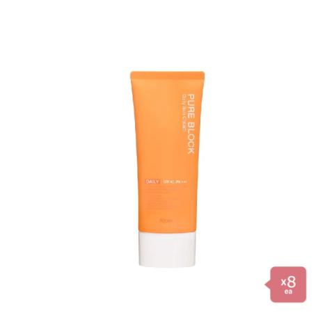 A'PIEU - Pure Block Natural Daily Sun Cream SPF45 PA+++ - 100ml...