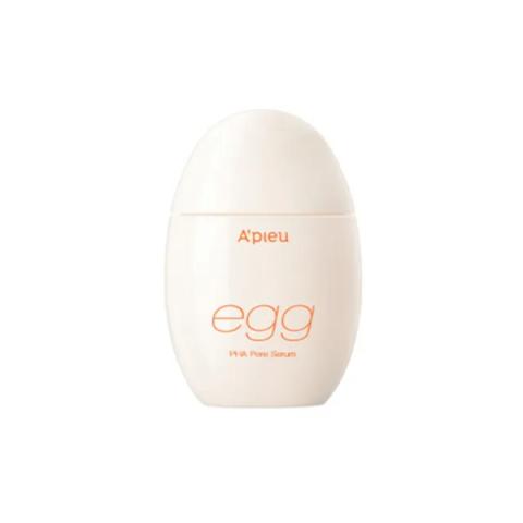 A'PIEU - Sérum pour les pores à base de PHA d'œuf - 55g