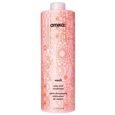 Après-shampooing couleur Vault amika 1L Après-shampooing couleur Vault amika 1L