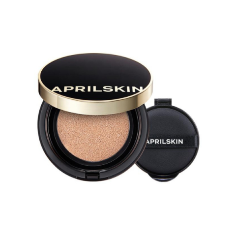 APRILSKIN - Magic Snow Cushion 3.0 (avec recharge) - 15g+15g - 21...