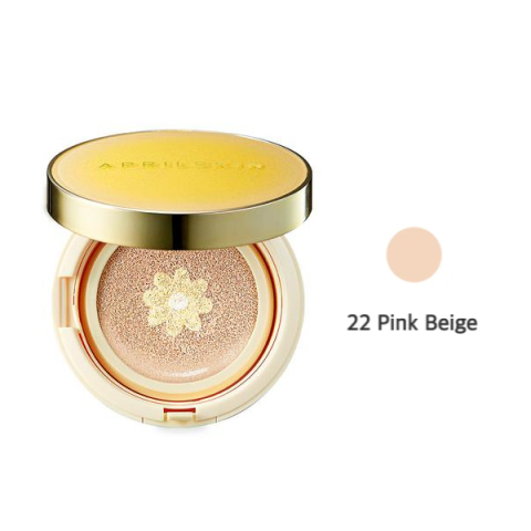 APRILSKIN - Real Calendula Coussin Lumineux Ampoule - 13g - NO.22 APRILSKIN - Real Calendula Coussin Lumineux Ampoule - 13g - NO.22