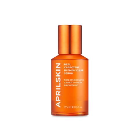 APRILSKIN - Real Carrot Sérum transparent anti-imperfections - 37ml APRILSKIN - Real Carrot Sérum transparent anti-imperfections - 37ml