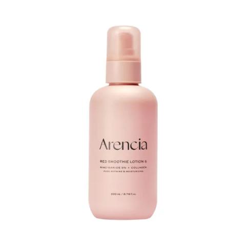 Arencia - Lotion Smoothie Rouge 5 - 200ml