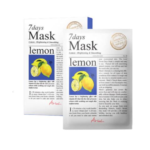 Ariul - Masque 7 jours - 1pièce Ariul - Masque 7 jours - 1pièce