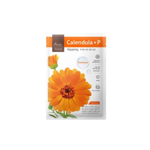 Ariul - Masque 7 Jours - Calendula + P - 1 pièce Ariul - Masque 7 Jours - Calendula + P - 1 pièce