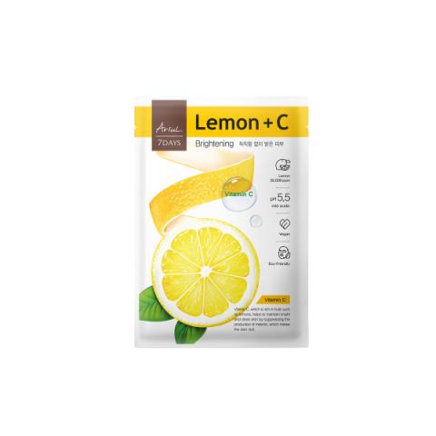 Ariul - Masque 7 Jours - Citron + C - 1 pièce