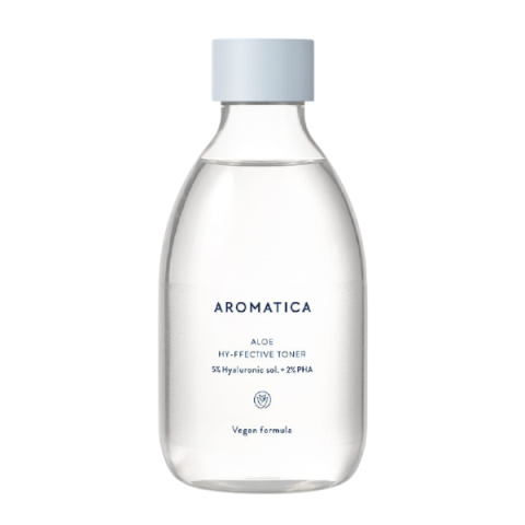 aromatica - Aloe Tonique Hy-ffective - 200ml aromatica - Aloe Tonique Hy-ffective - 200ml