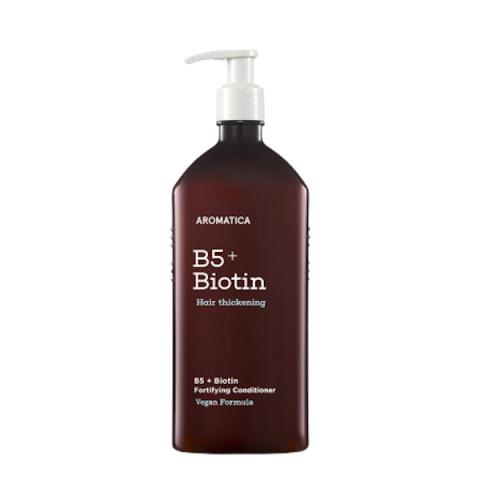 aromatica - B5+Biotin Fortifying Revitalisant - 400ml aromatica - B5+Biotin Fortifying Revitalisant - 400ml