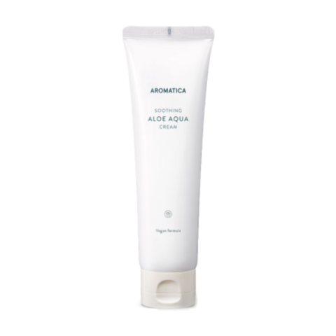 aromatica - Crème Aqua Apaisante à l'Aloe - 150g aromatica - Crème Aqua Apaisante à l'Aloe - 150g