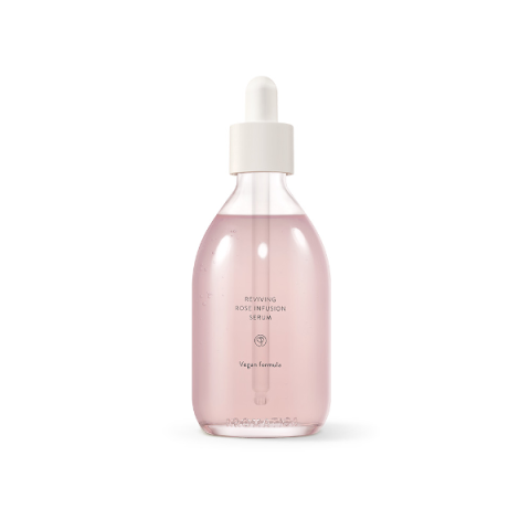 aromatica - Reviving Sérum Infusion Rose - 100ml