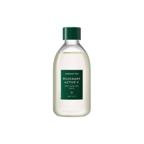aromatica - Rosemary Active V Anti-Hair Loss Tonique - 100ml aromatica - Rosemary Active V Anti-Hair Loss Tonique - 100ml
