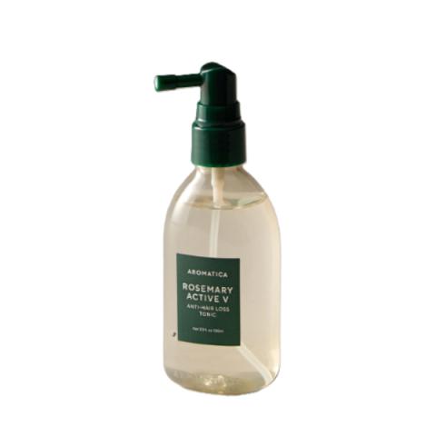 aromatica - Rosemary Active V Anti-Hair Loss Tonique - 100ml aromatica - Rosemary Active V Anti-Hair Loss Tonique - 100ml
