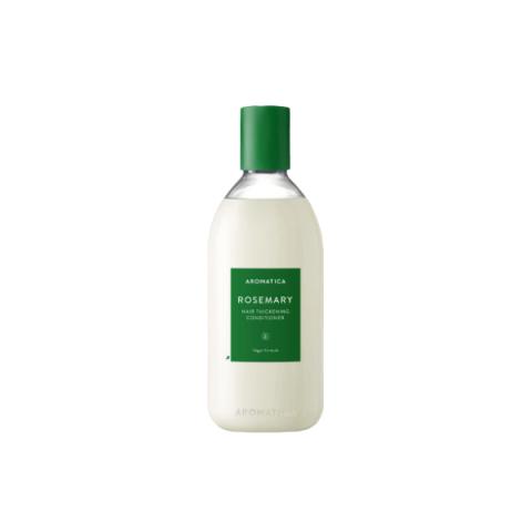aromatica - Rosemary Après-shampooing épaississant les cheveux - 400ml aromatica - Rosemary Après-shampooing épaississant les cheveux - 400ml