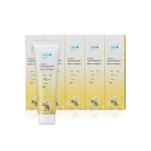 Atomy - Propolis Toothpaste - 5pièces