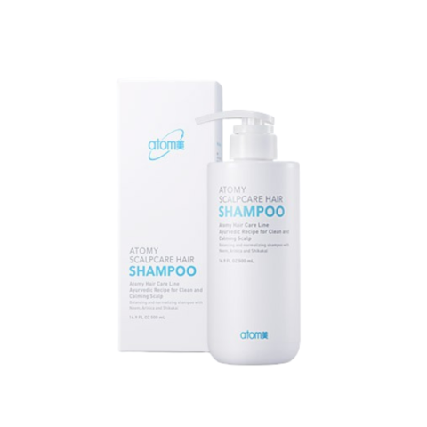 Atomy - Shampooing Scalpcare - 500ml