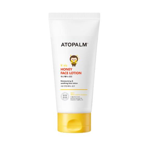 Atopalm - Lotion pour le visage au miel pour enfants - 150ml