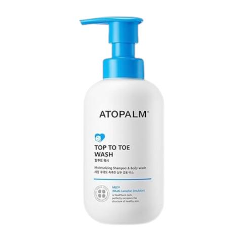Atopalm - Top to Toe Wash - 300ml