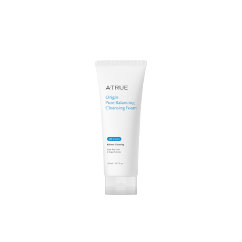 ATRUE - Origin Pure Balancing Cleansing Foam - 150ml ATRUE - Origin Pure Balancing Cleansing Foam - 150ml