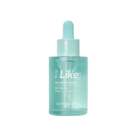 audrey&young - I Like Cica Biome Sérum - 30ml audrey&young - I Like Cica Biome Sérum - 30ml