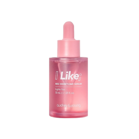 audrey&young - I Like Red Sweetone Serum - 30ml