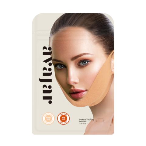 avajar - Perfect V Lifting Premium Mask - 1pièce