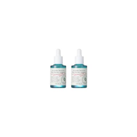 AXIS-Y - Artichoke Intensive Skin Barrier Ampoule - 30ml (2ea) Set AXIS-Y - Artichoke Intensive Skin Barrier Ampoule - 30ml (2ea) Set