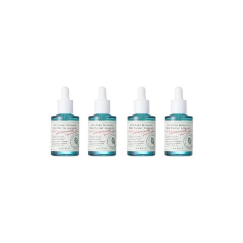 AXIS-Y - Artichoke Intensive Skin Barrier Ampoule - 30ml (4ea) Set AXIS-Y - Artichoke Intensive Skin Barrier Ampoule - 30ml (4ea) Set