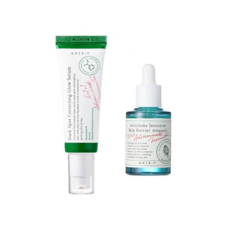 AXIS-Y Artichoke Intensive Skin Barrier Ampoule X Dark Spot... AXIS-Y Artichoke Intensive Skin Barrier Ampoule X Dark Spot...