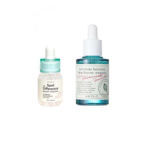 AXIS-Y Artichoke Intensive Skin Barrier Ampoule X Spot The... AXIS-Y Artichoke Intensive Skin Barrier Ampoule X Spot The...