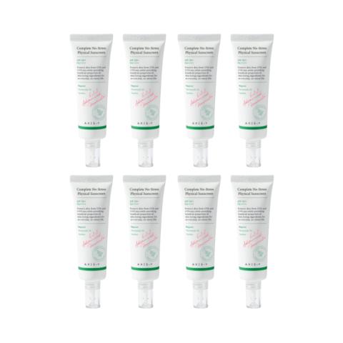 AXIS-Y - Complete No Stress Physical Sunscreen SPF50+ PA++++ -... AXIS-Y - Complete No Stress Physical Sunscreen SPF50+ PA++++ -...