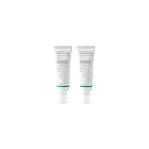 AXIS-Y - Complete No Stress Physical Sunscreen SPF50+ PA++++ -... AXIS-Y - Complete No Stress Physical Sunscreen SPF50+ PA++++ -...