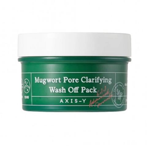 Axis-Y - Pack nettoyant clarifiant pour pores d'armoise - 100ml