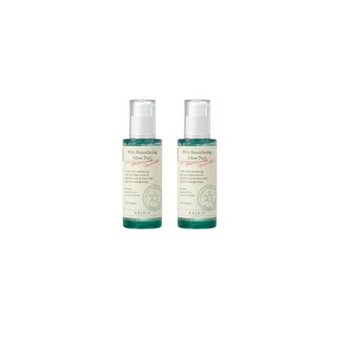 AXIS-Y - PHA Resurfacing Glow Peel - 50ml (2ea) Set AXIS-Y - PHA Resurfacing Glow Peel - 50ml (2ea) Set