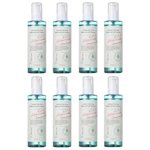 AXIS-Y - Quinoa One Step Balanced Gel Cleanser - 180ml (8ea) Set