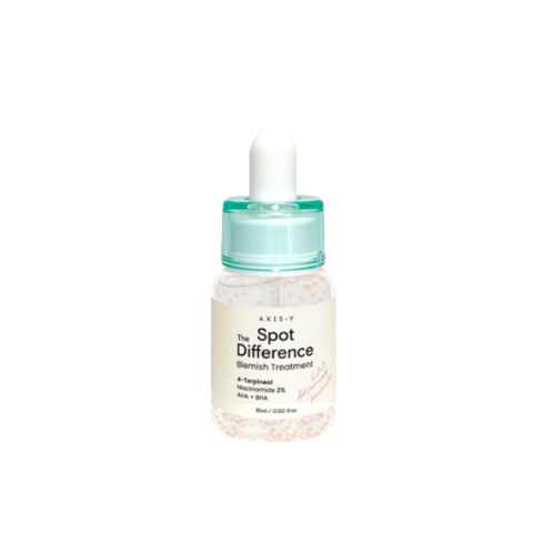 Axis-Y - Spot The Difference Traitement des imperfections - 15ml