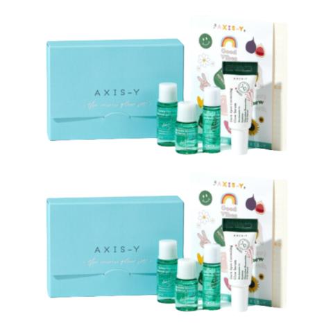 AXIS-Y - The Mini Glow Set - 1set(4items) (2ea) Set AXIS-Y - The Mini Glow Set - 1set(4items) (2ea) Set