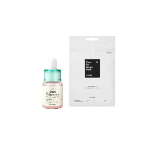 Axis-Y x COSRX Perfect Spot Treatment Set A