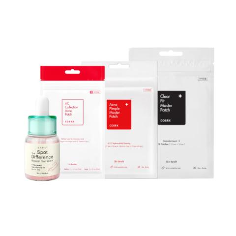 Axis-Y x COSRX Skin Rescuer Set Axis-Y x COSRX Skin Rescuer Set