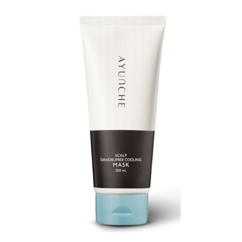 AYUNCHE - Scalp Dandrufree Cooling Mask - 200ml AYUNCHE - Scalp Dandrufree Cooling Mask - 200ml