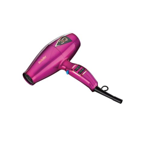 Babyliss - Sèche-cheveux 3Q 3QMSH - 1pièce - Pink Babyliss - Sèche-cheveux 3Q 3QMSH - 1pièce - Pink