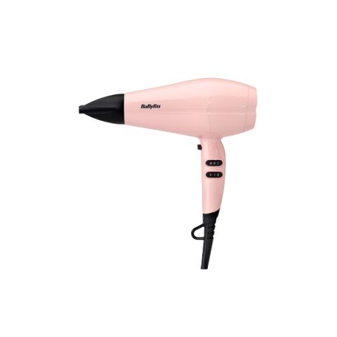 Babyliss - Sèche-cheveux Rose Blush 2200 5337U - 1pièce - Pink Babyliss - Sèche-cheveux Rose Blush 2200 5337U - 1pièce - Pink