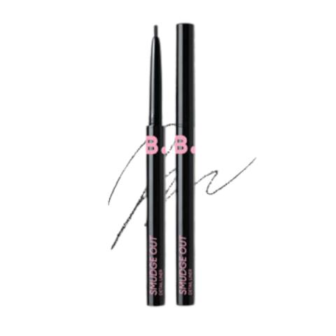 BANILA CO - B. by Banila Doublure à détail Smudge Out - 0.1g - 01... BANILA CO - B. by Banila Doublure à détail Smudge Out - 0.1g - 01...
