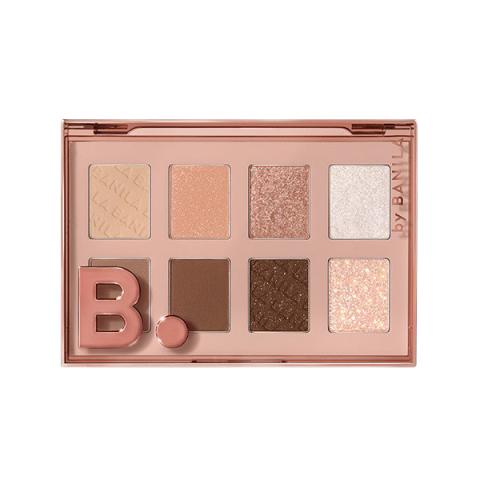 BANILA CO - B. by Banila Palette d'ombres multiples Eyecrush - BANILA CO - B. by Banila Palette d'ombres multiples Eyecrush -