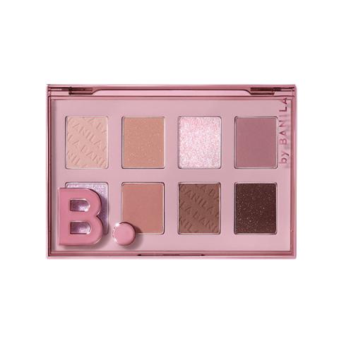 BANILA CO - B. by Banila Palette d'ombres multiples Eyecrush - BANILA CO - B. by Banila Palette d'ombres multiples Eyecrush -
