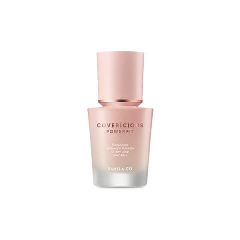 BANILA CO - Covericious Fond de teint Power Fit SPF45 PA ++ - 30ml
