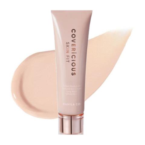 BANILA CO - Covericious Skin Fit Tinted Moisturizer SPF40 PA++ -... BANILA CO - Covericious Skin Fit Tinted Moisturizer SPF40 PA++ -...