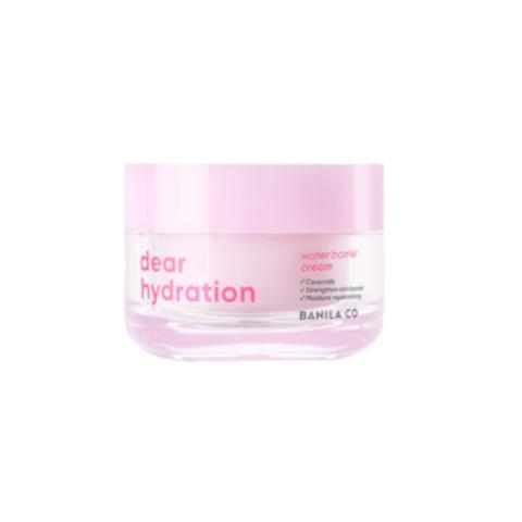 BANILA CO - Crème barrière à l'eau Dear Hydration - 50ml